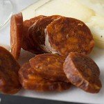 Palacios Mild Chorizo 7.9oz Sausage