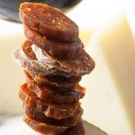 Palacios Mild Chorizo 7.9oz Sausage