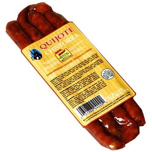 Spanish Regionnal Sausages
