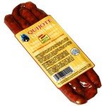 Spanish Chistorra Dry Sausage - 7 oz