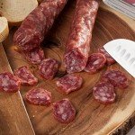 Catalan Fuet Sausage - Deliciously Cured Treat