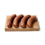 Spicy Italian Pork Sausage Links