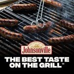 Johnsonville Hot Italian Sausage, 19 oz Pack