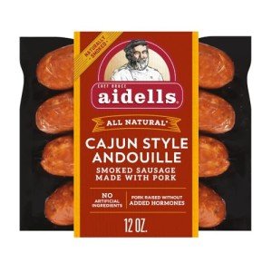 Aidells Cajun Style Andouille Smoked Pork Sausage