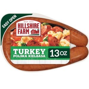 Hillshire Farm Turkey Polska Kielbasa Smoked Sausage
