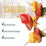 Hillshire Farm Turkey Polska Kielbasa Smoked Sausage