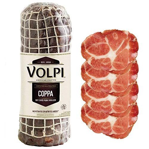 Artisanal Coppa
