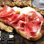 Spicy Coppa Dry-Cured Pork Shoulder - 2.5lb