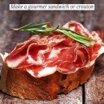 Spicy Coppa Dry-Cured Pork Shoulder - 2.5lb