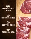 Fortuna's Italian Coppa Capicola - Nitrate & Gluten-Free