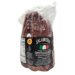 Italian Coppa Piacentina DOP - 2lb Dry-Cured Pork