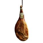 Monte Nevado Serrano Ham - 16lb, 24 Months Cure