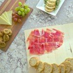 Monte Nevado Serrano Ham - 16lb, 24 Months Cure