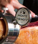 Serrano Ham Bone-In by Monte Nevado - 15 Mo
