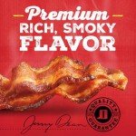 Jimmy Dean Applewood Smoked Bacon, 12 Oz