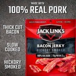 Hickory Smoked Bacon Jerky - 2.5 oz Bag