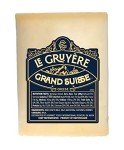 Imported Swiss Gruyere Cheese, 8 oz