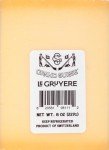 Imported Swiss Gruyere Cheese, 8 oz