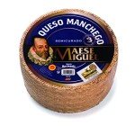 Whole Wheel Manchego Cheese - About 2 Pounds