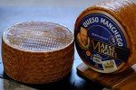 Whole Wheel Manchego Cheese - About 2 Pounds