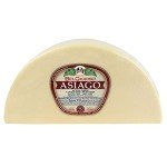Asiago Cheese Half Wheel by BelGioioso, 12 lbs