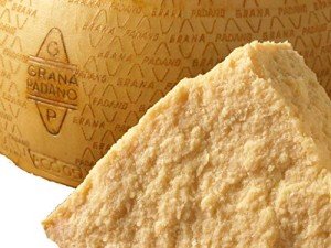 Grana Padano Cheese – 5 Pound Block