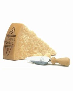Fortuna's Grana Padano: Aged Italian Cow's Milk Cheese