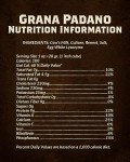 Fortuna's Grana Padano: Aged Italian Cow's Milk Cheese