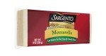 Sargento Mozzarella Natural Cheese Block, 8 oz