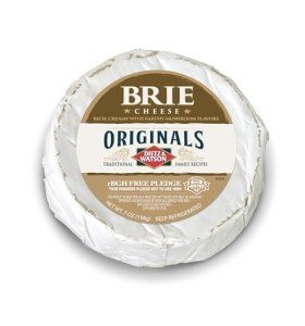 Canada Brie Cheese Round by Dietz & Watson, 7 oz