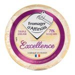 Imported French Triple Cream Brie, 6.5 oz