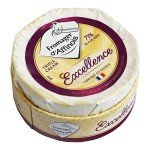 Imported French Triple Cream Brie, 6.5 oz