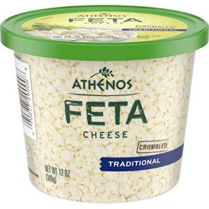 Traditional Feta Cheese Crumbles