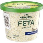 Traditional Feta Cheese Crumbles