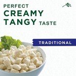 Athenos Crumbled Feta Cheese - 4 oz Tub