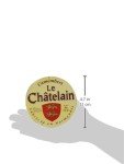 Chatelain Creamy Camembert Cheese, 8 oz