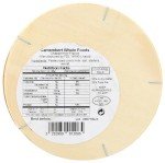HERVE MONS Camembert Cheese, 8.5 OZ