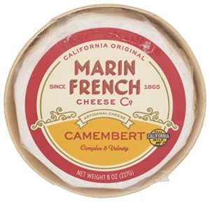 Marin French Cheese Co. Camembert, 8oz