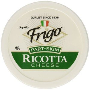 Frigo Part Skim Ricotta Cheese, 15 oz
