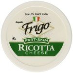Frigo Part Skim Ricotta Cheese, 15 oz
