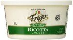 Frigo Part Skim Ricotta Cheese, 15 oz