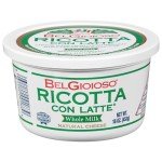 Belgioioso Traditional Ricotta Cheese, 16 Ounce