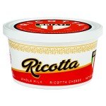 Rio Briati Whole Milk Ricotta Cheese, 16 oz