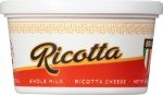 Rio Briati Whole Milk Ricotta Cheese, 16 oz