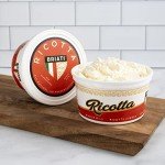 Rio Briati Whole Milk Ricotta Cheese, 16 oz
