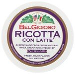 Belgioioso Ricotta Cheese Cup, 1 lb