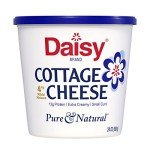 Daisy 4% Cottage Cheese, 24 oz Tub