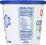 Daisy 4% Cottage Cheese, 24 oz Tub