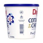 Daisy 4% Cottage Cheese, 24 oz Tub