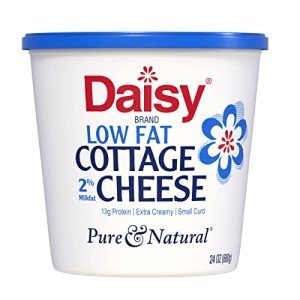 Daisy 2% Low-Fat Cottage Cheese 24 oz